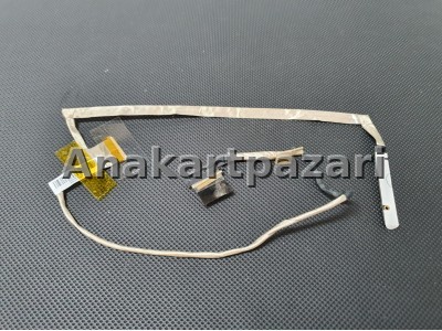 Toshiba Satellite L750 L750D L755 L755D  Ekran Flex Kablosu