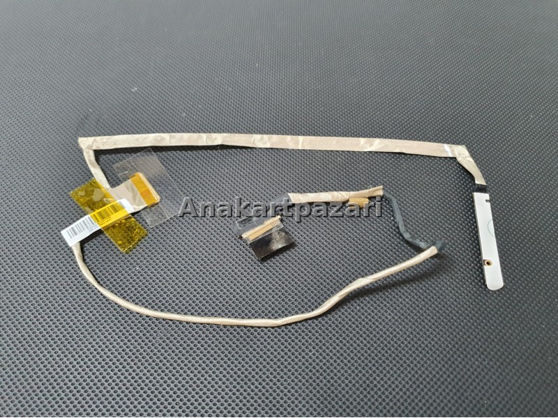 Toshiba Satellite L750 L750D L755 L755D  Ekran Flex Kablosu
