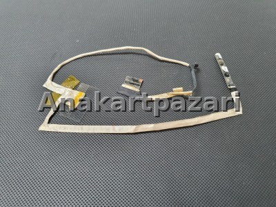 Toshiba Satellite L750 L750D L755 L755D  Ekran Flex Kablosu