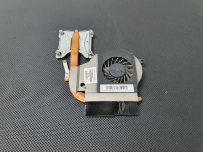HP Compaq CQ42 CQ56 CQ62 G42 G56 G62 G72 Soğutucu Blok + Fan