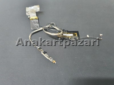 Hp G42 G56 G62 G72 Ekran Flex Kablosu + Kamera + Mikrofon