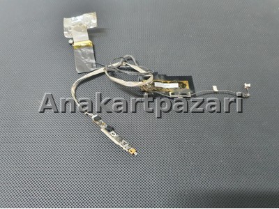 Hp G42 G56 G62 G72 Ekran Flex Kablosu + Kamera + Mikrofon