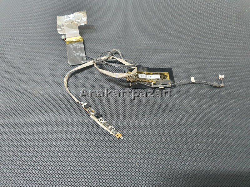 Hp G42 G56 G62 G72 Ekran Flex Kablosu + Kamera + Mikrofon
