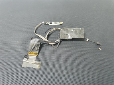 Hp G42 G56 G62 G72 Ekran Flex Kablosu + Kamera + Mikrofon