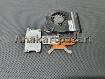 HP Pavilion G4 G6 G7 2000 Soğutucu Blok + Fan Ekran Kartlı