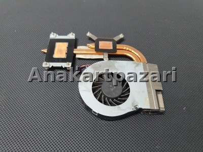 HP Pavilion G4 G6 G7 2000 Soğutucu Blok + Fan Ekran Kartlı