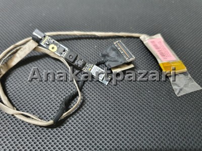 HP PAVİLİON G6 2000 Ekran Flex Kablosu + Kamera