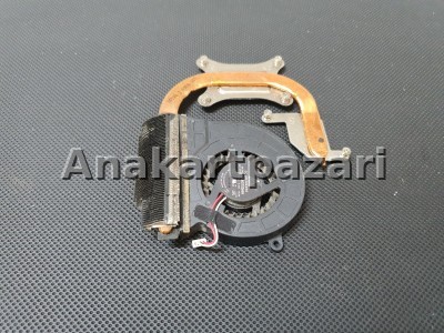 Samsung Np300 Np300E5A Np300E5C NP300E5X Soğutucu Blok + Fan