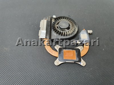 Samsung Np300 Np300E5A Np300E5C NP300E5X Soğutucu Blok + Fan