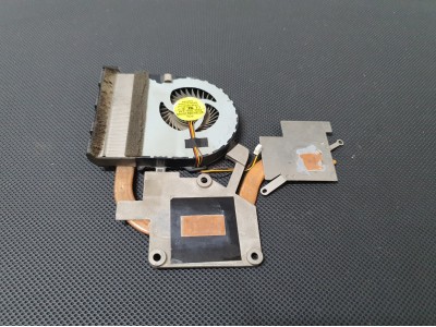 Lenovo G500 G505 G510 Soğutucu Blok + Fan