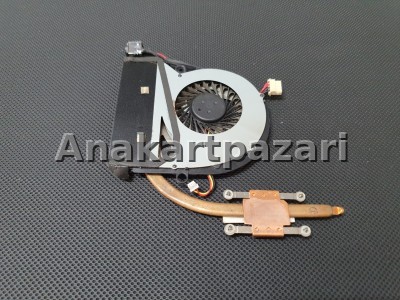 SONY VAİO SVF15 SVF152 SVF153  SOGUTUCU BLOK + FAN