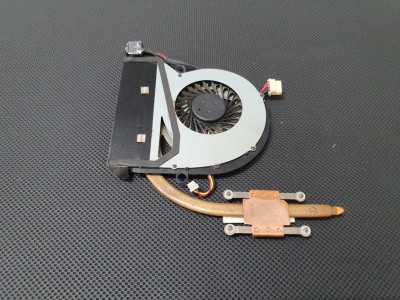 SONY VAİO SVF15 SVF152 SVF153  SOGUTUCU BLOK + FAN