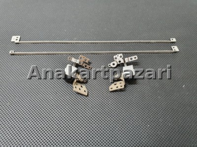 Sony Vaio SVF15 SVF152 SVF153 Menteşe ve Kapakları