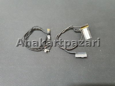 Sony Vaio  SVF152 SVF153 Ekran Flex Kablosu + Kamera Kablosu