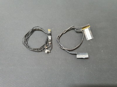 Sony Vaio  SVF152 SVF153 Ekran Flex Kablosu + Kamera Kablosu