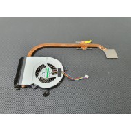 Asus X55 X55A X55C X55U F55A Fan ve Soğutucu Bloğu