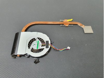 Asus X55 X55A X55C X55U F55A Fan ve Soğutucu Bloğu