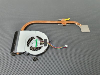 Asus X55 X55A X55C X55U F55A Fan ve Soğutucu Bloğu