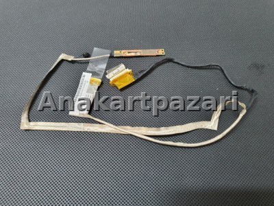 Asus X55 X55A X55C X55U F55A Ekran Flex Kablosu