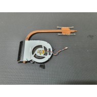 Asus X55 X55A X55C X55U F55A Fan ve Soğutucu Bloğu
