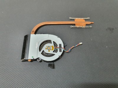 Asus X55 X55A X55C X55U F55A Fan ve Soğutucu Bloğu