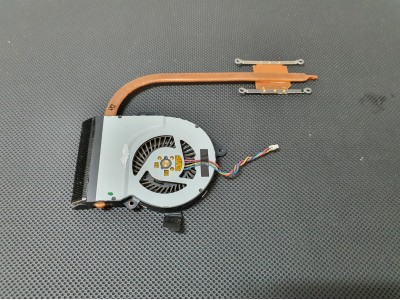 Asus X55 X55A X55C X55U F55A Fan ve Soğutucu Bloğu