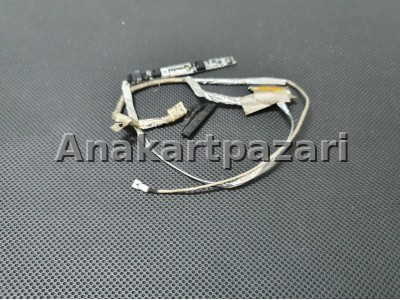 HP Dm4 1000 Dm4 2000 Ekran Flex Kablosu + Kamera