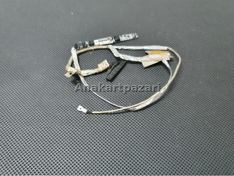 HP Dm4 1000 Dm4 2000 Ekran Flex Kablosu + Kamera