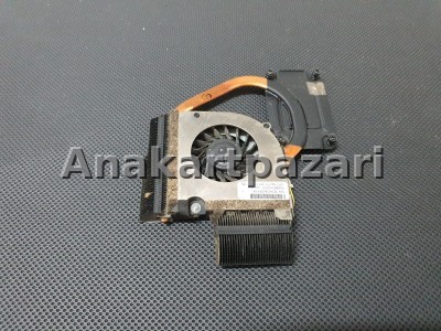 Hp Pavilion DM4 1000 DM4 1100 DM4 2000 DM4 2100 Sogutucu Blok + Fan