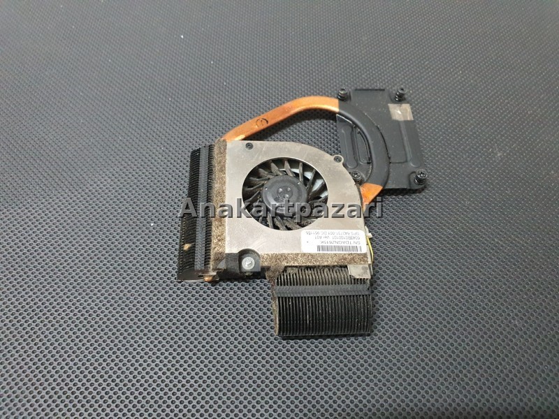 Hp Pavilion DM4 1000 DM4 1100 DM4 2000 DM4 2100 Sogutucu Blok + Fan