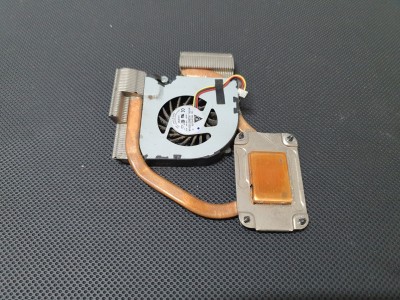 Hp Pavilion DM4 1000 DM4 1100 DM4 2000 DM4 2100 Sogutucu Blok + Fan