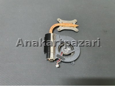 SAMSUNG NP300 NP300E5A NP300E5C NP300E5X Soğutucu Blok + Fan