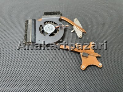 Samsung R540 R560 R580 R590 Soğutucu Blok + Fan