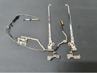 Lenovo Flex 2-14 Ekran Flex Kablosu + Kamer + Menteşe