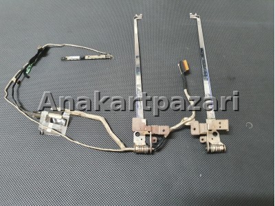 Lenovo Flex 2-14 Ekran Flex Kablosu , Kamera , Menteşe