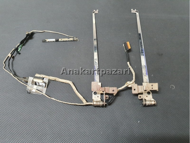 Lenovo Flex 2-14 Ekran Flex Kablosu + Kamer + Menteşe