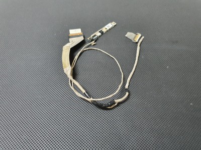 Dell İnspiron 15 3000 3441 3443 3541 3542 3543 3878 5748 5749 Ekran Flex Kablosu + Kamera