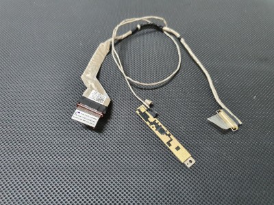 Dell İnspiron 15 3000 3441 3443 3541 3542 3543 3878 5748 5749 Ekran Flex Kablosu + Kamera