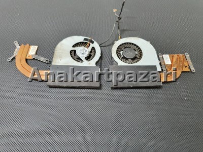 Monster Abra A7 V6.3 Soğutucu Blok + Fan