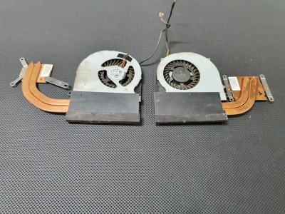 Monster Abra A7 V6.3 Soğutucu Blok + Fan