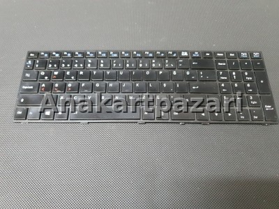 Monster Abra A7 V6.3 Işıklı Klavye