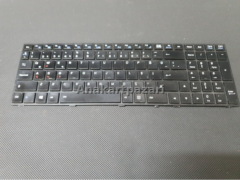 Monster Abra A7 V6.3 Işıklı Klavye