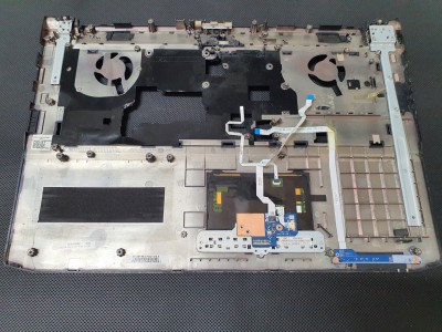 Monster Abra A7 V6.1 V6.2 V6.3 V6.4 V6.5 Üst Kasa + Touchpad + Led Board