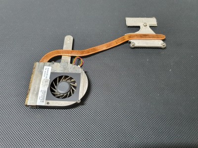 Dell Inspiron 15R N5010 Soğutucu Blok + Fan