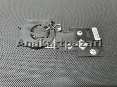Acer ES1-512 ES1-531 ES1-571 Soğutucu Blok + Fan