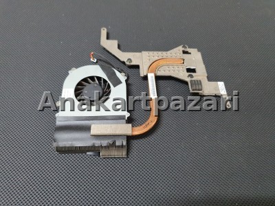 Exper A15 A15HV A15HV03 A15HV1 Soğutucu Blok + Fan
