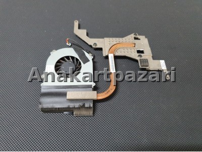Exper A15 A15HV A15HV03 A15HV1 Soğutucu Blok + Fan