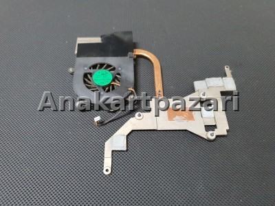 Exper A15 A15HV A15HV03 A15HV1 Soğutucu Blok + Fan