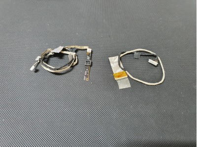 Exper A15 A15HV A15HV03 A15HV1 Ekran Flex + Kamera Kablosu