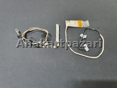 Exper A15 A15HV A15HV03 A15HV1 Ekran Flex + Kamera Kablosu